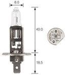 لمبات هالوجين H1