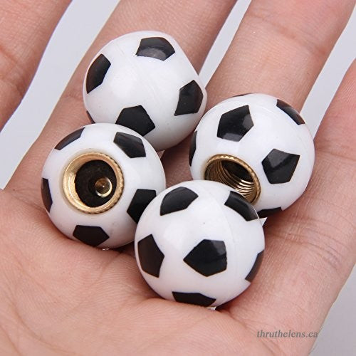 4pcs Car Wheel Tires Valves
